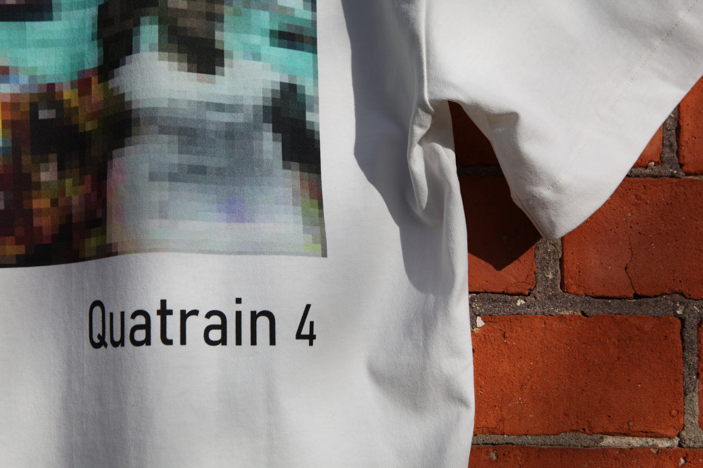 Quatrain 4 T | Black