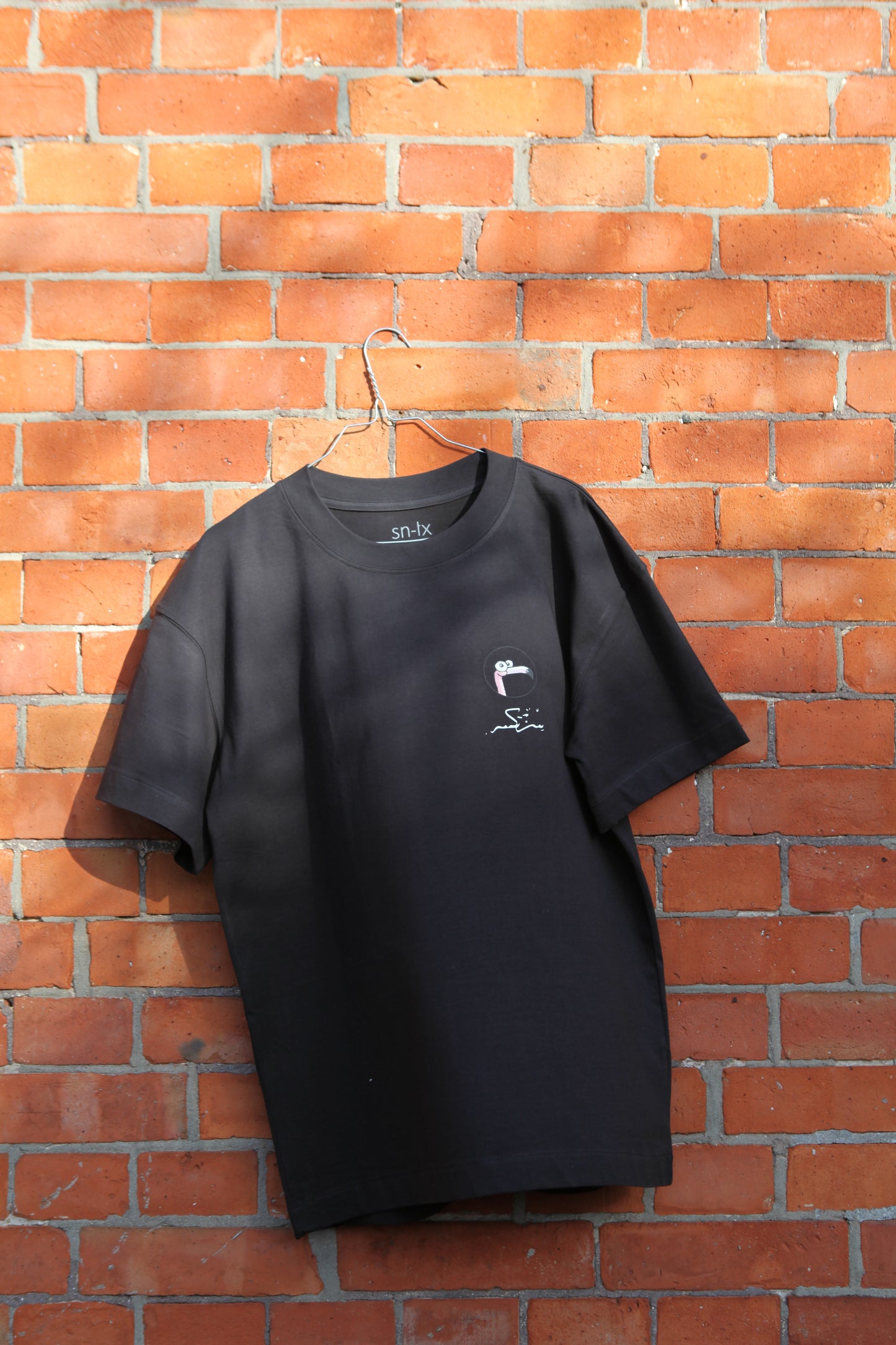 Genezis Collab T | Black