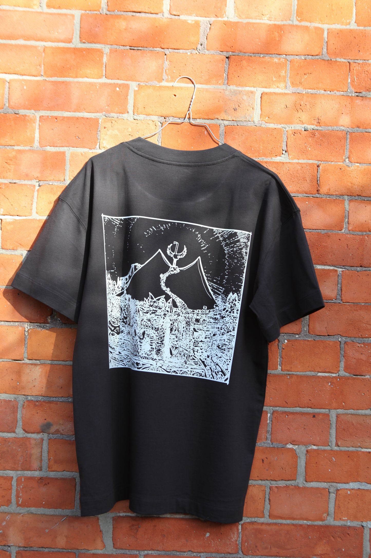 Genezis Collab T | Black