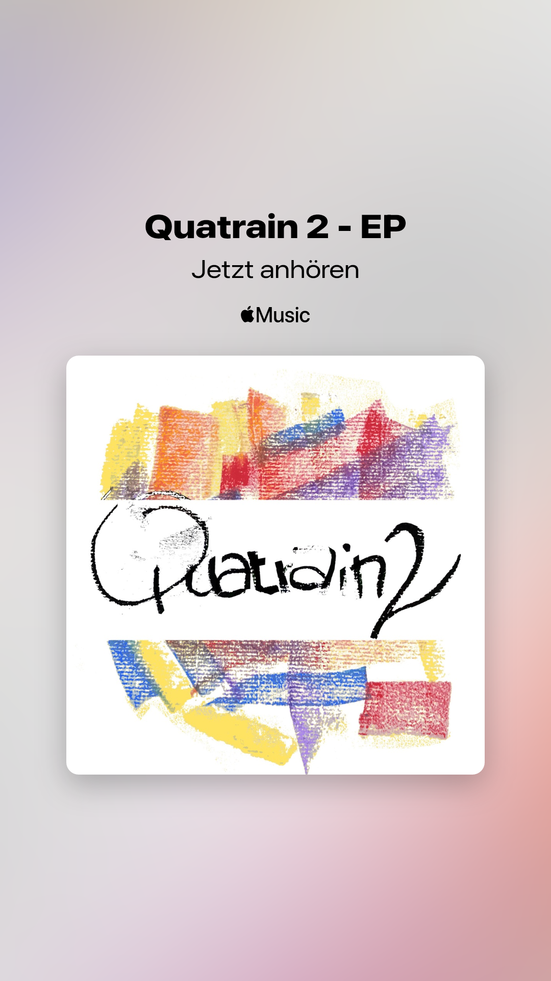 EP | Quatrain 2