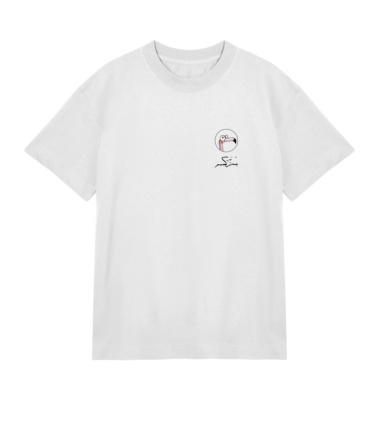 Genezis Collab T | White