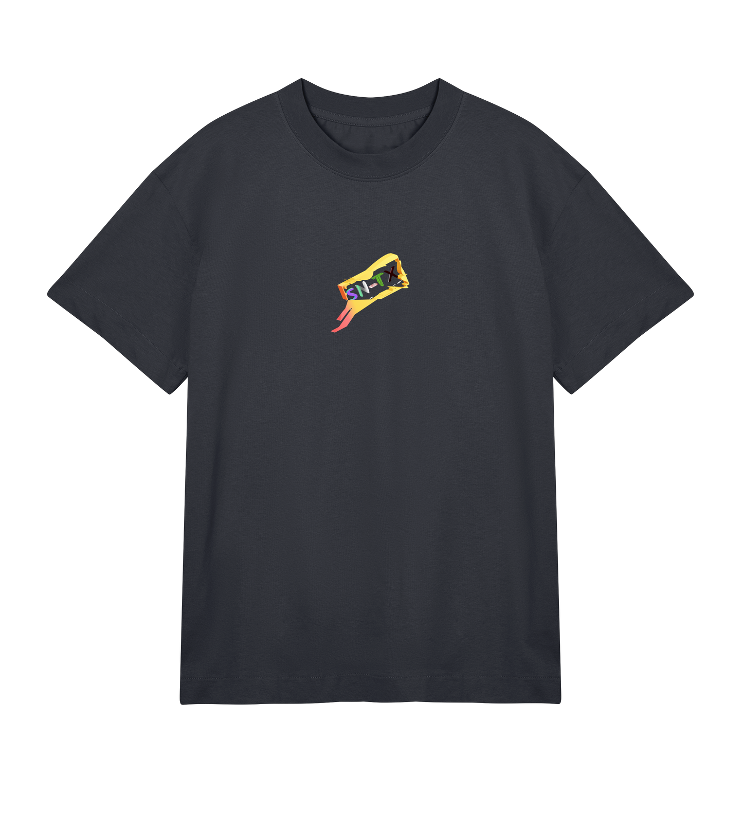 PS1 T | Black