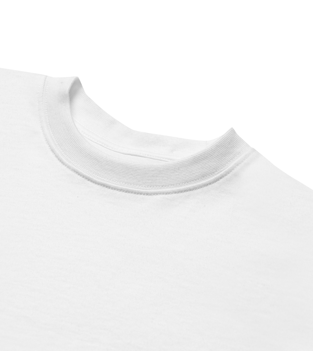 PS1 T | White