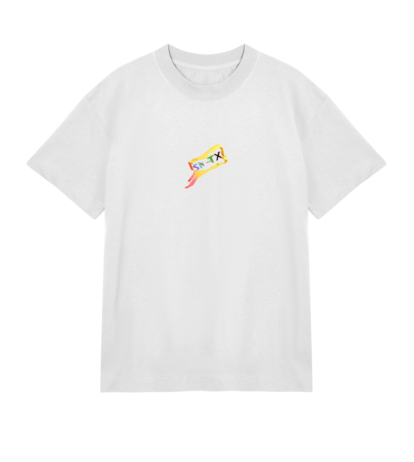PS1 T | White