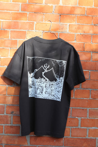 Genezis Collab T | Black
