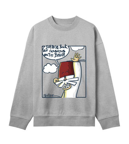 Couscous Am Strand S | Grau