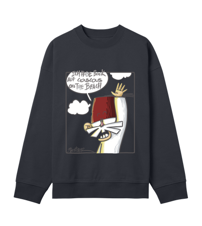 Couscous Am Strand S | Schwarz