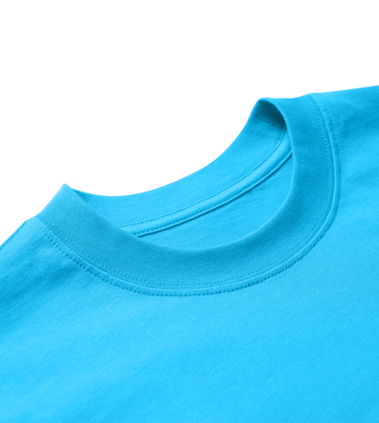 Couscous Am Strand T | Blau