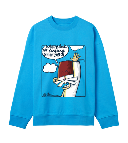 Couscous Am Strand S | Blau