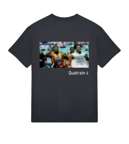 Quatrain 4 T | Black