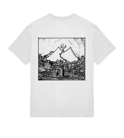 Genezis Collab T | White