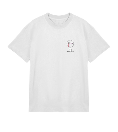 Genezis Collab T | White