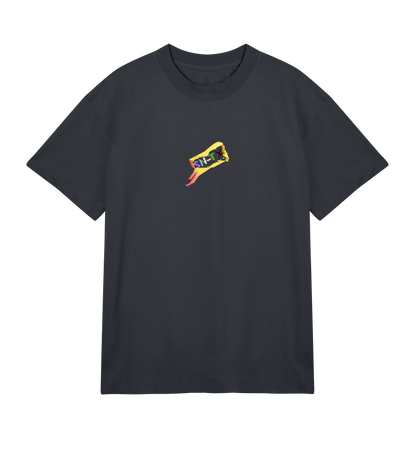 PS1 T | Black