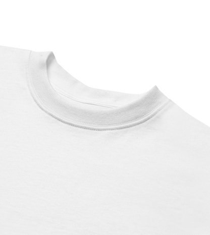 PS1 T | White