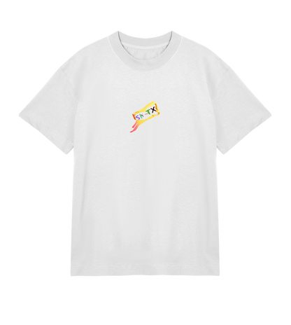 PS1 T | White